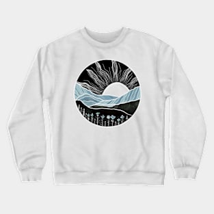 Here Comes The Sun Crewneck Sweatshirt